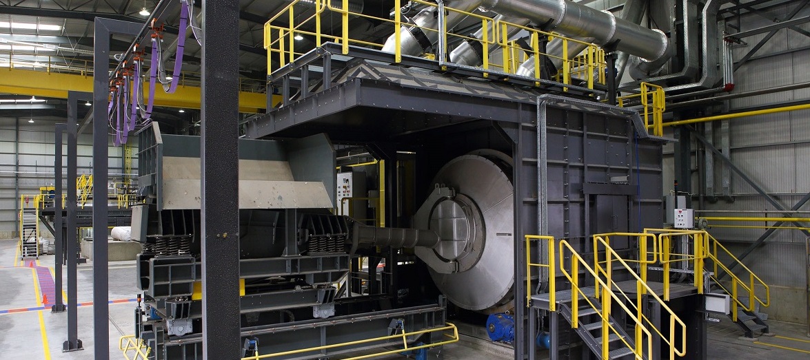 SUNLIGHT-Recycling-Furnace